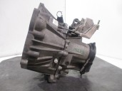 Replacement gearbox for ford fiesta berlina (dx) 1.25 16v cat OEM IAM reference 97WT7002YE T6TC1041201001540 