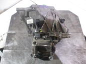 Replacement gearbox for Ford Fiesta Sedan (DX) 1.25 16V CAT OEM IAM reference 97WT7002YE T6TC1041201001540 