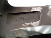 Recambio de llanta para hyundai kona 1.0 tgdi cat referencia OEM IAM 52910J9100 R166.5JX16OFFET44 