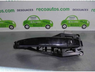 Recambio de maneta exterior delantera izquierda para opel astra h ber. 1.7 16v cdti referencia OEM IAM 138626 138626 