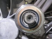 Replacement gearbox for Ford Fiesta Saloon (DX) 1.25 16V CAT OEM IAM reference 97WT7002YE T6TC1041201001540 