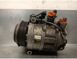 Recambio de compresor aire acondicionado para mercedes-benz clase v (w447) v 220 cdi / d (447.811, 447.813, 447.815) referencia 