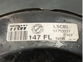 Recambio de servofreno para alfa romeo gt (125) 1.9 jtd 16v 150/ distinctive referencia OEM IAM 51753737  