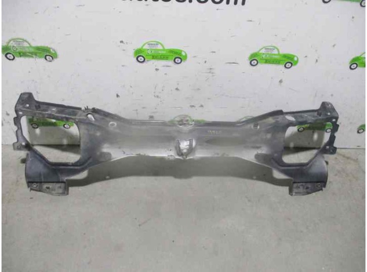 Recambio de panel frontal para peugeot partner (s1) 1.9 diesel referencia OEM IAM DE CHAPA CON CERRADURA 