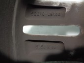 Recambio de llanta para hyundai kona 1.0 tgdi cat referencia OEM IAM 52910J9100 R166.5JX16OFFET44 