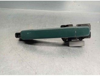 Recambio de maneta exterior delantera derecha para nissan pathfinder (r51) referencia OEM IAM 80610EB300  5 PUERTAS