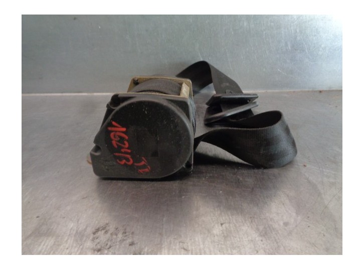 Recambio de cinturon seguridad trasero izquierdo para peugeot 106 (s2) kid d referencia OEM IAM 8973GH  3 PUERTAS