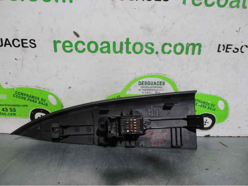 Recambio de mando elevalunas delantero derecho para nissan note (e11e) 1.4 cat referencia OEM IAM 809609U00A  