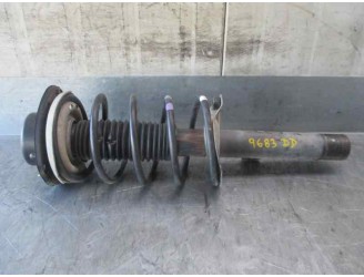 Recambio de amortiguador delantero derecho para peugeot 206 berlina xt referencia OEM IAM 1632006880 096020 