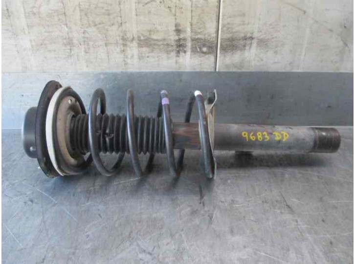 Recambio de amortiguador delantero derecho para peugeot 206 berlina xt referencia OEM IAM 1632006880 096020 