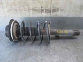 Recambio de amortiguador delantero derecho para peugeot 206 berlina xt referencia OEM IAM 1632006880 096020 