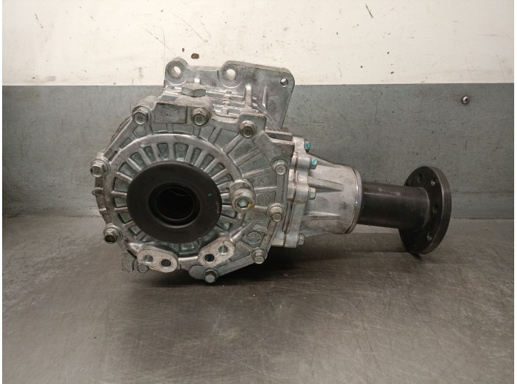 Recambio de caja transfer para hyundai santa fé iii (dm, dma) 2.2 crdi referencia OEM IAM 3B610 473003B610 2.53R WIA