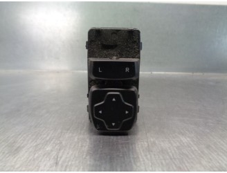 Replacement mirror control switch for Hyundai Kona 1.0 TGDi CAT OEM IAM reference 3K548A1000 