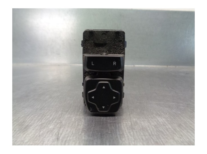 Replacement mirror control switch for Hyundai Kona 1.0 TGDi CAT OEM IAM reference 3K548A1000 