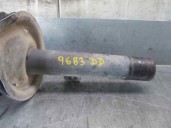 Recambio de amortiguador delantero derecho para peugeot 206 berlina xt referencia OEM IAM 1632006880 096020 