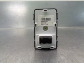 Replacement mirror control switch for Hyundai Kona 1.0 TGDi CAT OEM IAM reference 3K548A1000 