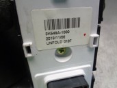 Replacement mirror control switch for Hyundai Kona 1.0 TGDI CAT OEM IAM reference 3K548A1000 