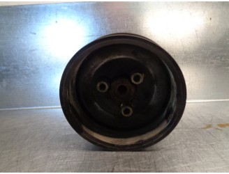 Replacement power steering pump for Volkswagen Polo saloon (6N2) 1.0 OEM IAM reference 030145157D ZF