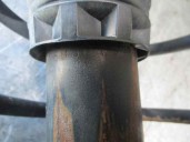 Recambio de amortiguador delantero derecho para peugeot 206 berlina xt referencia OEM IAM 1632006880 096020 