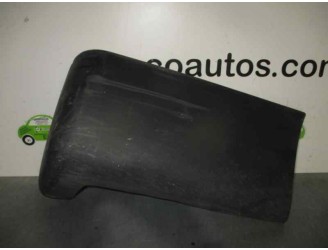 Recambio de paragolpes trasero para ford transit caja cerrada ´06 2.2 tdci cat referencia OEM IAM PUNTERA TRASERA DERECHA NEGRA 