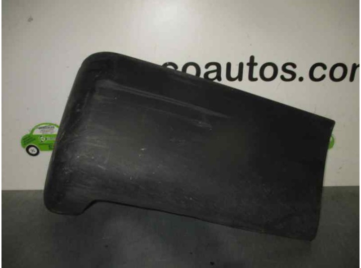Recambio de paragolpes trasero para ford transit caja cerrada ´06 2.2 tdci cat referencia OEM IAM PUNTERA TRASERA DERECHA NEGRA 
