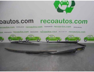Recambio de brazo limpia delantero derecho para peugeot 206 berlina xt referencia OEM IAM 6429S0  