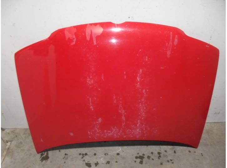 Recambio de capot para volkswagen polo berlina (6n2) 1.0 referencia OEM IAM 6N0823031H ROJO 