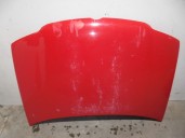 Recambio de capot para volkswagen polo berlina (6n2) 1.0 referencia OEM IAM 6N0823031H ROJO 