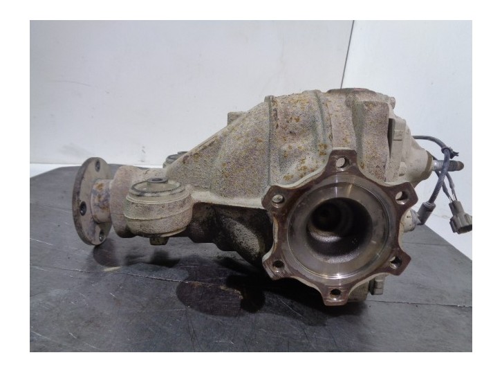 Recambio de diferencial trasero para nissan pathfinder (r51) referencia OEM IAM 38311EB300 C8301EB300 3.538