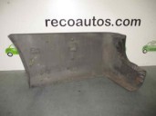 Recambio de paragolpes trasero para ford transit caja cerrada ´06 2.2 tdci cat referencia OEM IAM PUNTERA TRASERA DERECHA NEGRA 