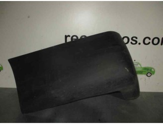 Recambio de paragolpes trasero para ford transit caja cerrada ´06 2.2 tdci cat referencia OEM IAM PUNTERA TRASERA IZQUIERDA NEGR