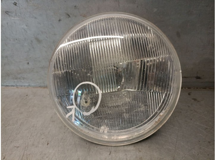 Recambio de faro izquierdo para land rover defender (ld) 2.5 tdi referencia OEM IAM AMR3247 AMR3247 