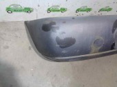 Replacement rear bumper for Ford Fiesta (DX) 1.8 Diesel CAT OEM IAM reference TEXTURED BLACK 5 DOORS