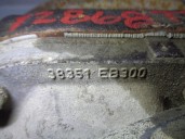 Recambio de diferencial trasero para nissan pathfinder (r51) referencia OEM IAM 38311EB300 C8301EB300 3.538