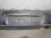 Recambio de paragolpes trasero para ford fiesta (dx) 1.8 diesel cat referencia OEM IAM NEGRO TEXTURADO 5 PUERTAS