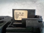 Recambio de mando luces para peugeot 106 (s2) kid d referencia OEM IAM 96265116ZL 96282980ZL 