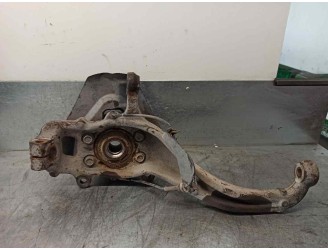 Recambio de mangueta delantera izquierda para nissan pathfinder (r51) referencia OEM IAM 40015EB000 40015EB000 