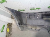 Recambio de paragolpes trasero para ford fiesta (dx) 1.8 diesel cat referencia OEM IAM NEGRO TEXTURADO 5 PUERTAS