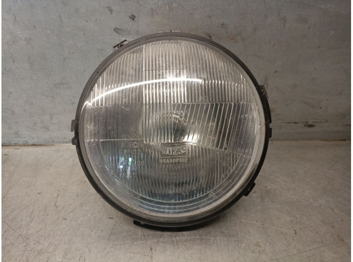 Recambio de faro derecho para land rover defender (ld) 2.5 tdi referencia OEM IAM AMR3247 AMR3247 