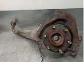 Recambio de mangueta delantera izquierda para nissan pathfinder (r51) referencia OEM IAM 40015EB000 40015EB000 