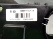 Recambio de mando luces para hyundai kona 1.0 tgdi cat referencia OEM IAM 93403J9950 