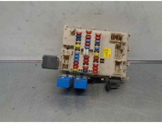Recambio de caja reles / fusibles para nissan almera (n16/e) 2.2 dci diesel cat referencia OEM IAM 243505M310 