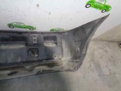 Recambio de paragolpes trasero para ford fiesta (dx) 1.8 diesel cat referencia OEM IAM NEGRO TEXTURADO 5 PUERTAS