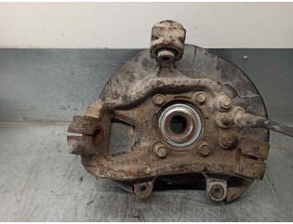 Recambio de mangueta trasera izquierda para nissan pathfinder (r51) referencia OEM IAM 43019EB300 43019EB300 