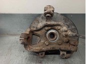 Recambio de mangueta trasera izquierda para nissan pathfinder (r51) referencia OEM IAM 43019EB300 43019EB300 