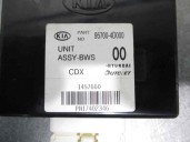 Recambio de modulo electronico para kia carnival 2.9 crdi cat referencia OEM IAM 957004D000  