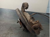 Recambio de mangueta trasera izquierda para nissan pathfinder (r51) referencia OEM IAM 43019EB300 43019EB300 