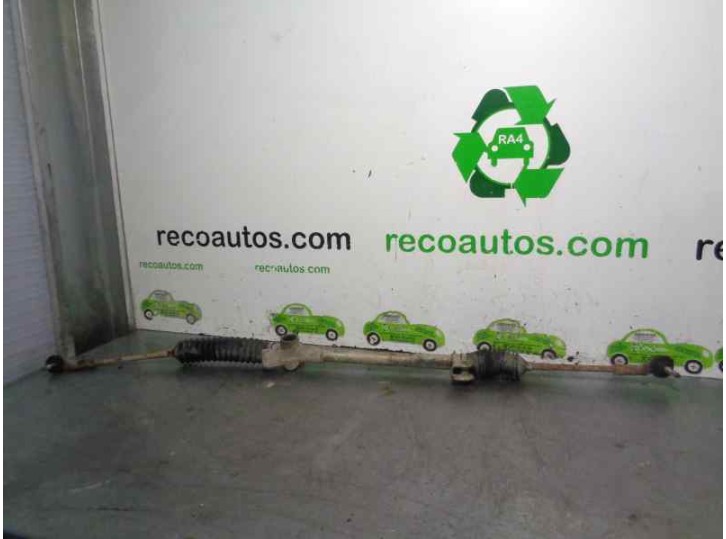 Recambio de cremallera direccion para ford fiesta (dx) 1.8 diesel cat referencia OEM IAM 96FB3K649AB  