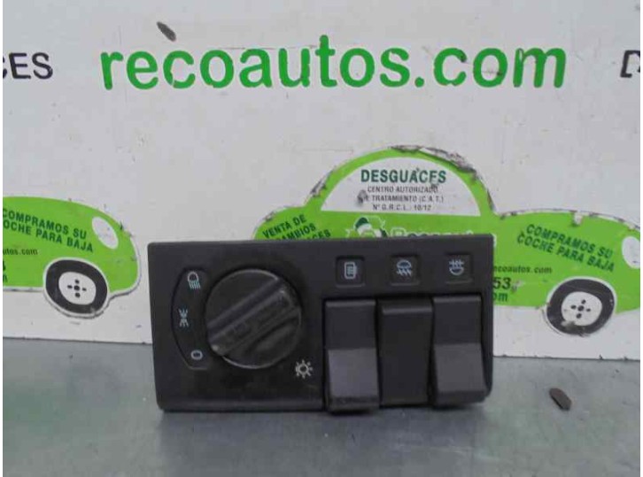 Recambio de mando luces salpicadero para volvo serie 460 2.0 cat referencia OEM IAM 447853  