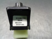 Replacement rear right window regulator switch for Hyundai Kona 1.0 TGDI CAT OEM IAM reference 3K552B1200 